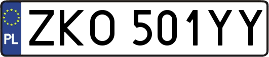 ZKO501YY