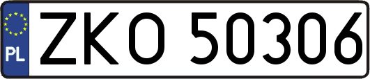 ZKO50306