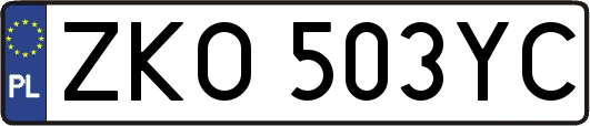 ZKO503YC