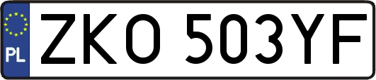 ZKO503YF