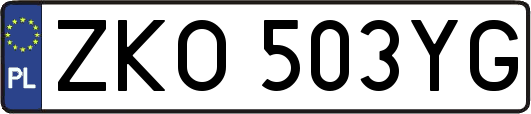 ZKO503YG
