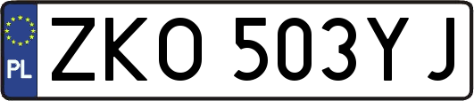 ZKO503YJ