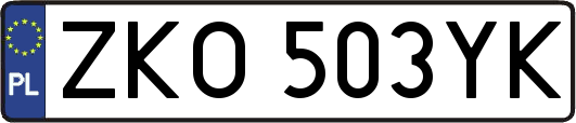 ZKO503YK
