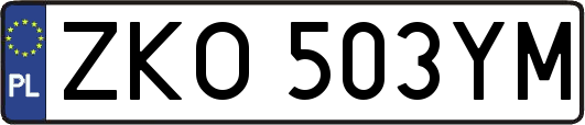 ZKO503YM