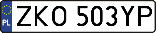 ZKO503YP