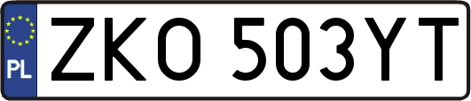 ZKO503YT