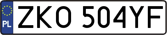 ZKO504YF