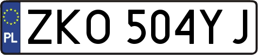ZKO504YJ