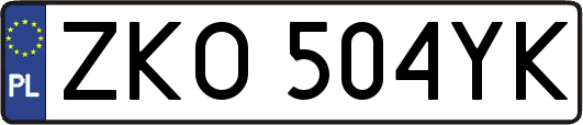 ZKO504YK