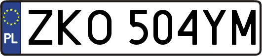 ZKO504YM