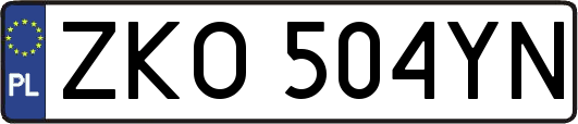 ZKO504YN