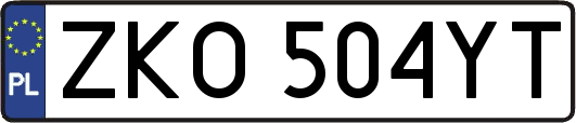 ZKO504YT