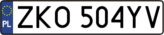 ZKO504YV