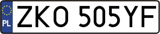 ZKO505YF