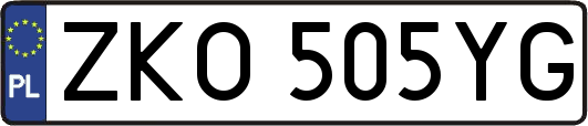ZKO505YG