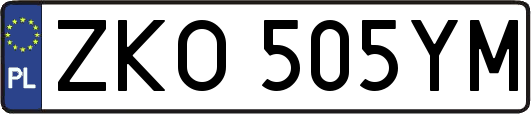 ZKO505YM