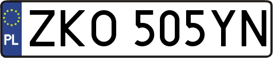 ZKO505YN