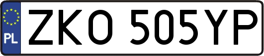 ZKO505YP