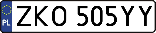 ZKO505YY