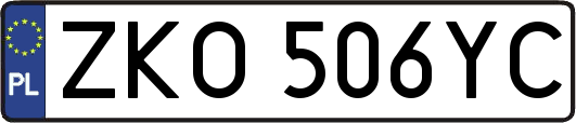 ZKO506YC