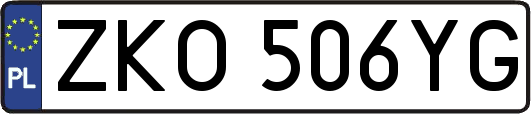 ZKO506YG