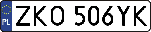 ZKO506YK