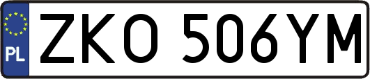ZKO506YM