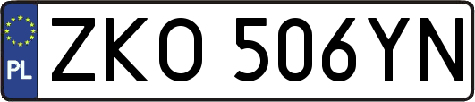 ZKO506YN