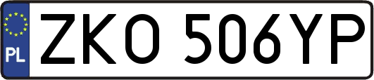 ZKO506YP