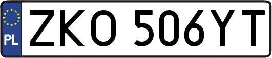 ZKO506YT
