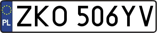 ZKO506YV
