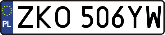 ZKO506YW