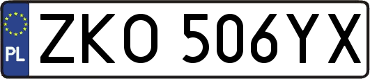 ZKO506YX
