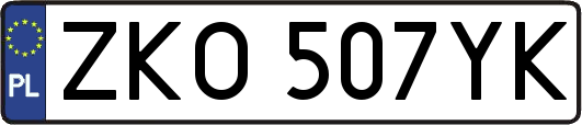 ZKO507YK