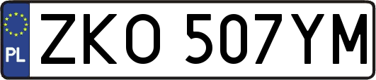 ZKO507YM