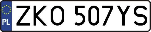 ZKO507YS