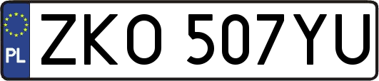 ZKO507YU