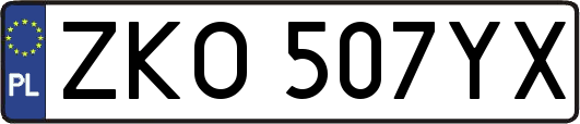 ZKO507YX