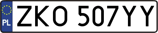 ZKO507YY