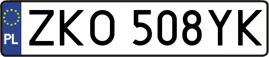 ZKO508YK