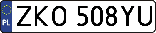 ZKO508YU