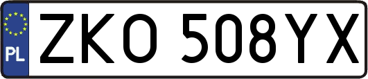 ZKO508YX