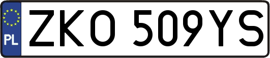 ZKO509YS