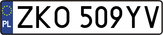 ZKO509YV