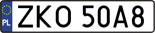 ZKO50A8