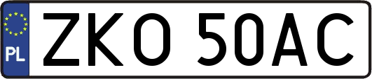 ZKO50AC