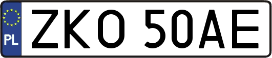 ZKO50AE