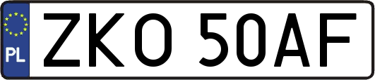 ZKO50AF