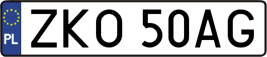 ZKO50AG
