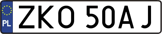 ZKO50AJ
